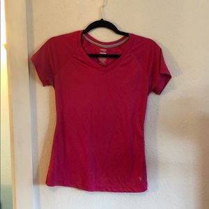 Pink t-shirt